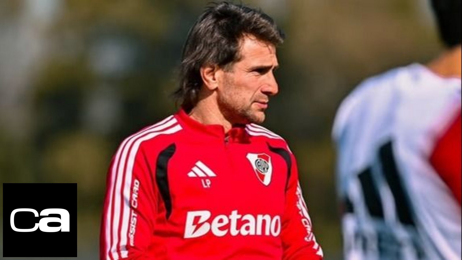 Los 3 objetivos que Leonardo Ponzio tiene para continuar como DT de River