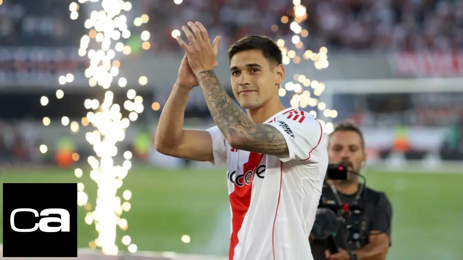 Sorpresa en River por lo que le espera en el futuro a Lucas Martínez Quarta
