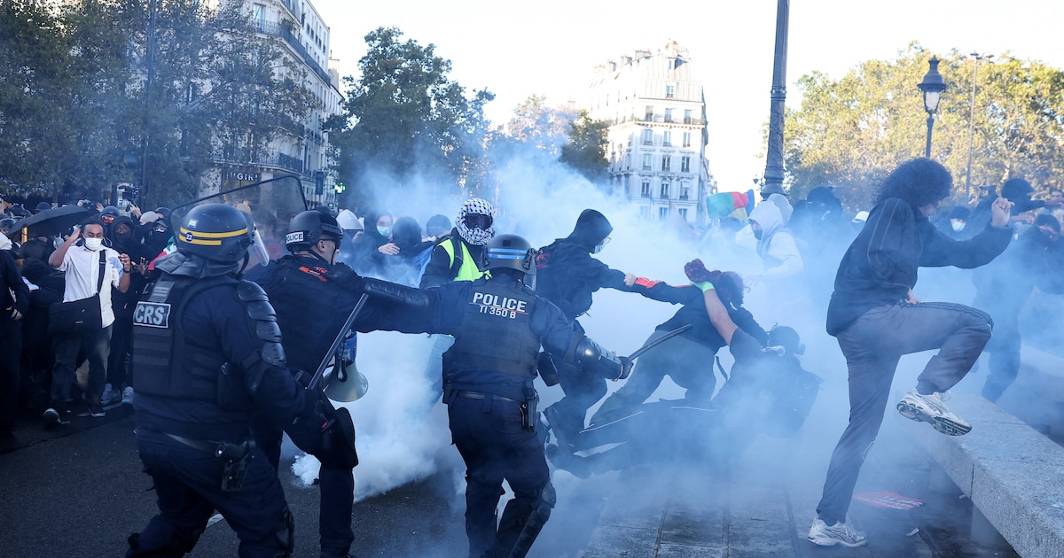 “El poder adquisitivo disminuye y hay cada vez más precariedad”: la advertencia de un concejal de París en medio de la crisis educativa