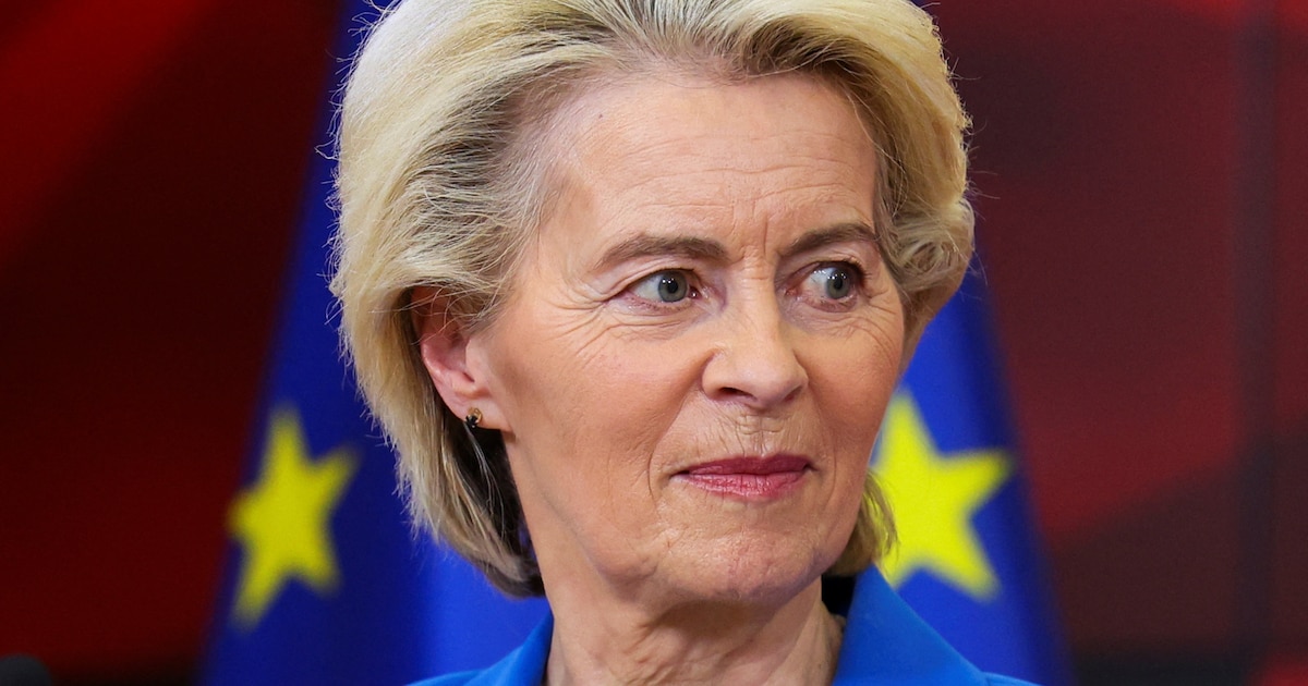 La Unión Europea prepara el mayor paquete de sanciones contra Rusia tras la escalada de ataques híbridos
