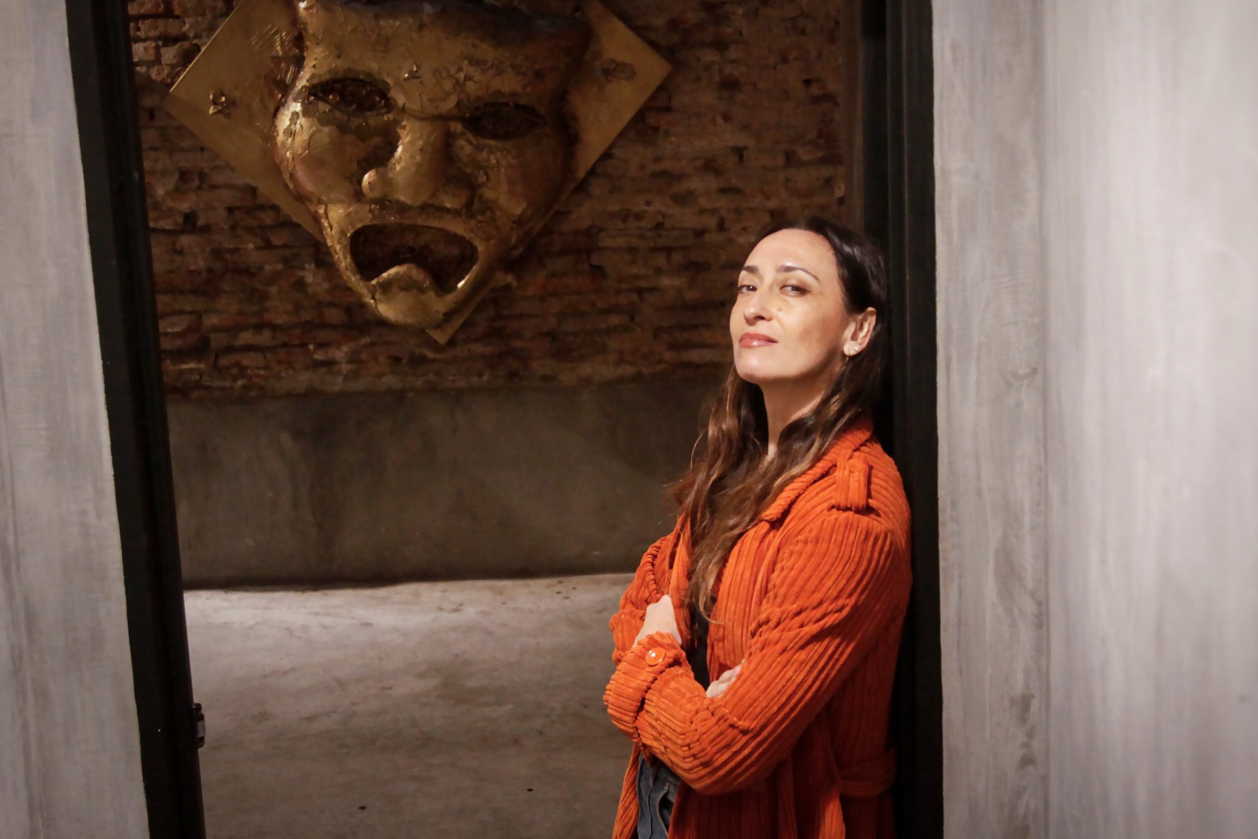 Victoria Hladilo: “Se puede hablar del amor sin solemnidad”