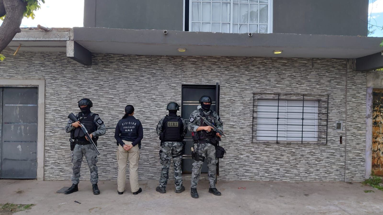 Desbarataron una organización dedicada al robo de celulares mediante arrebatos en moto