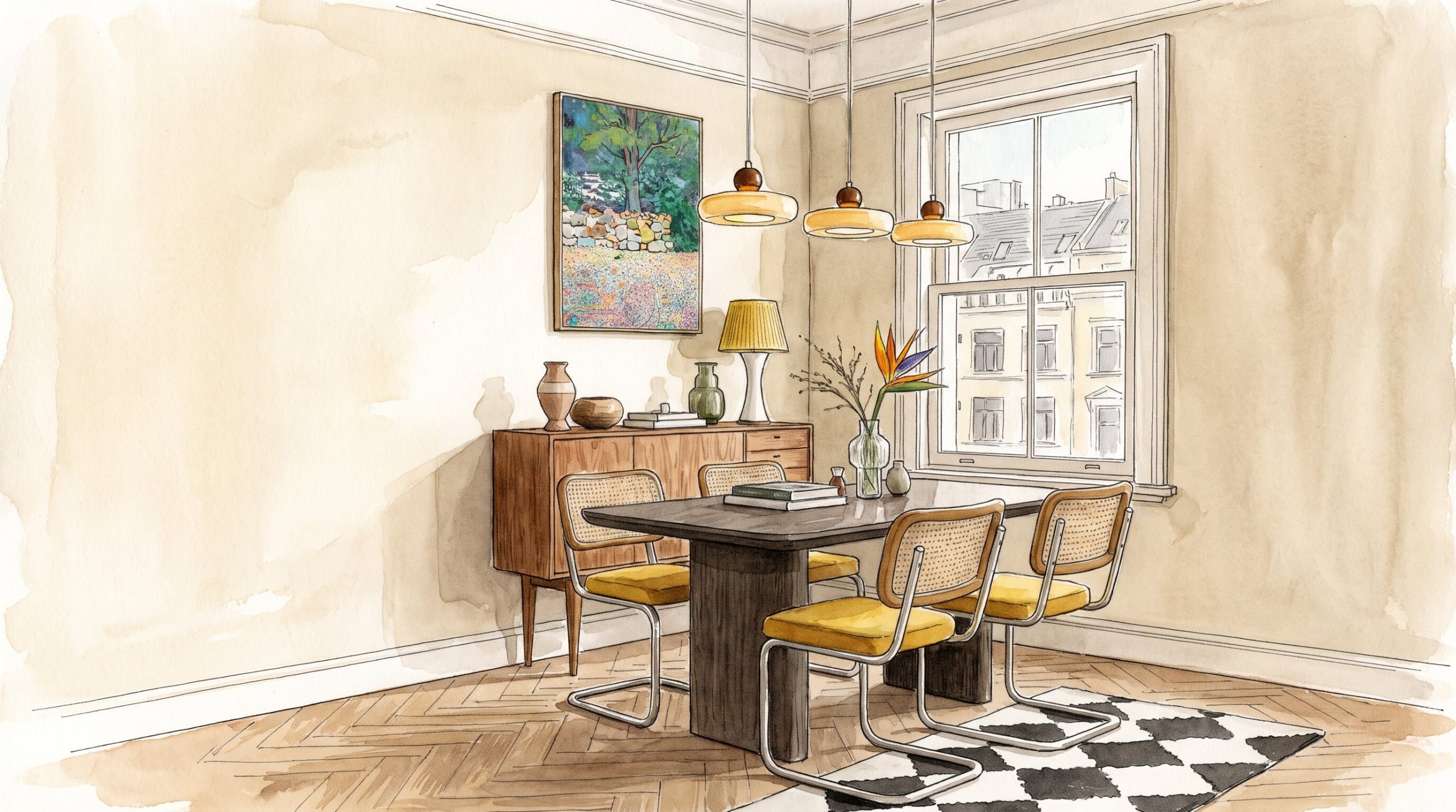 Las cinco tendencias en muebles y decoración que marcarán los hogares en 2027, según diseñadoras de interiores