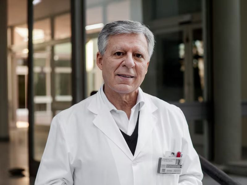 Daniel López Rosetti explicó cómo afecta el estrés crónico: “El hacerse mala sangre puede mitigarse, si uno adopta una visión estoica”