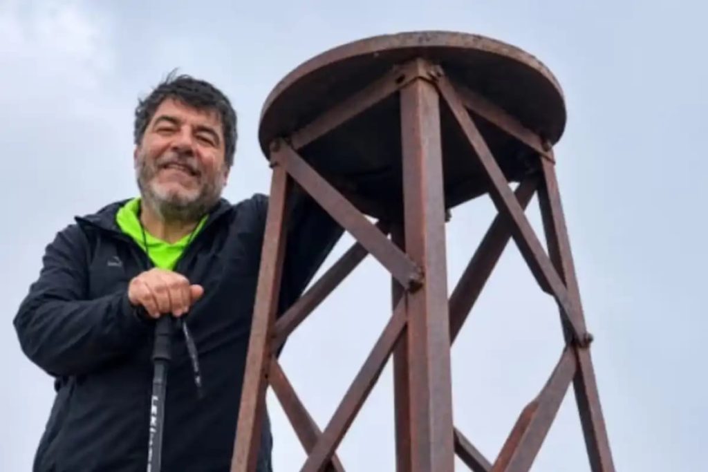 Intensifican la búsqueda del docente de 59 años en Tucumán con apoyo aéreo y más rastrillajes en el cerro Ñuñorco
