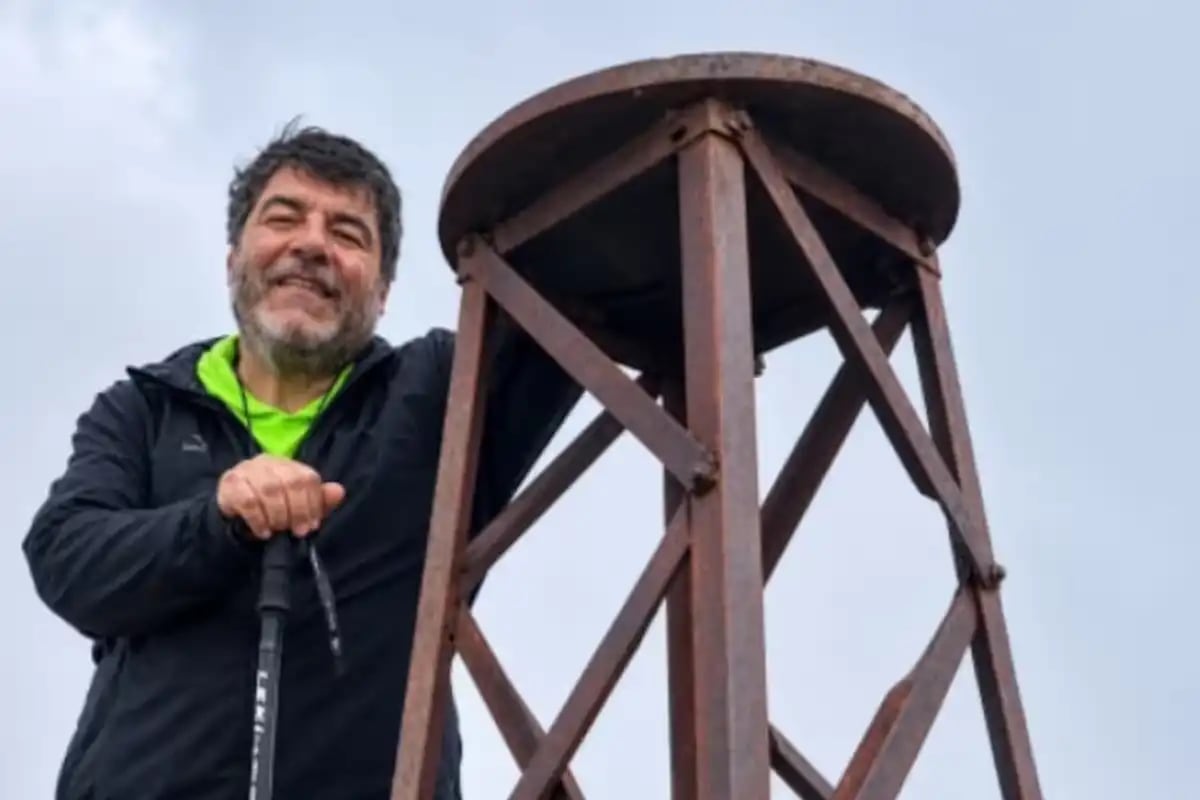 Intensifican la búsqueda del docente de 59 años en Tucumán con apoyo aéreo y más rastrillajes en el cerro Ñuñorco