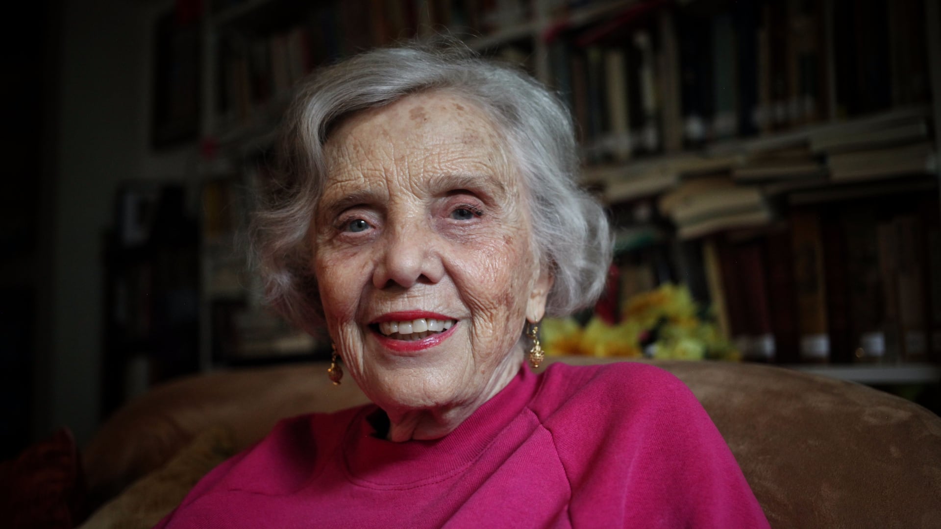 Elena Poniatowska, escritora mexicana: “¿Quién quiere usted que sea bueno en este mundo si la pura pobreza le quita a uno las ganas de tener buen corazón?"