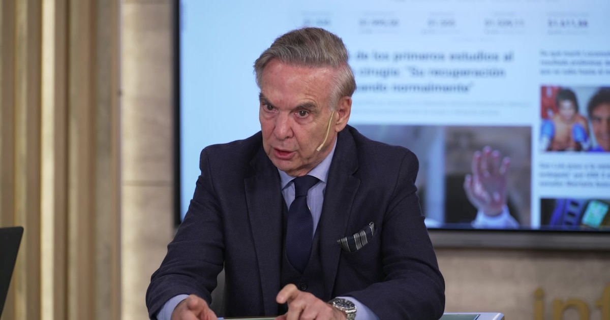 Miguel Ángel Pichetto habló de la interna del peronismo y avisó al gobierno de Milei: “Con estos datos de la economía no ganás la elección”