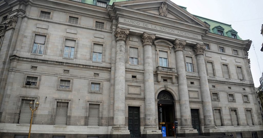 Banco Nación lanza su propuesta para la implementación del FAL