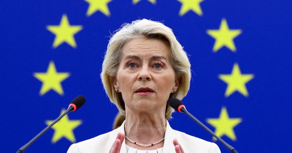 Los líderes de la UE se preparan para un enfrentamiento por el presupuesto del bloque