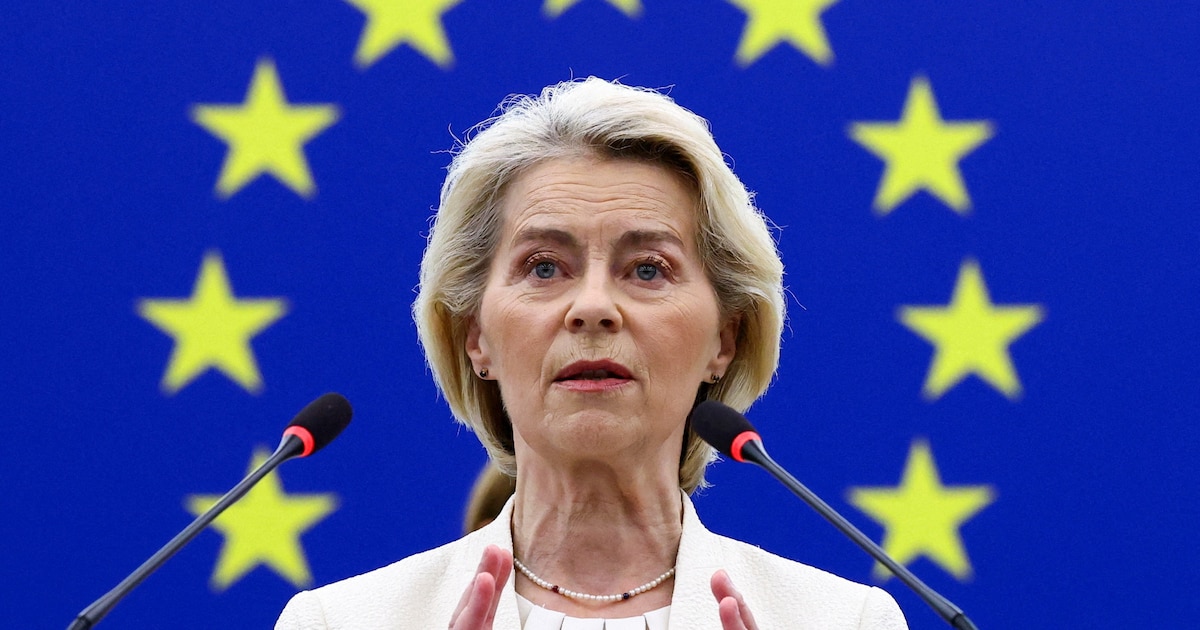 Los líderes de la UE se preparan para un enfrentamiento por el presupuesto del bloque