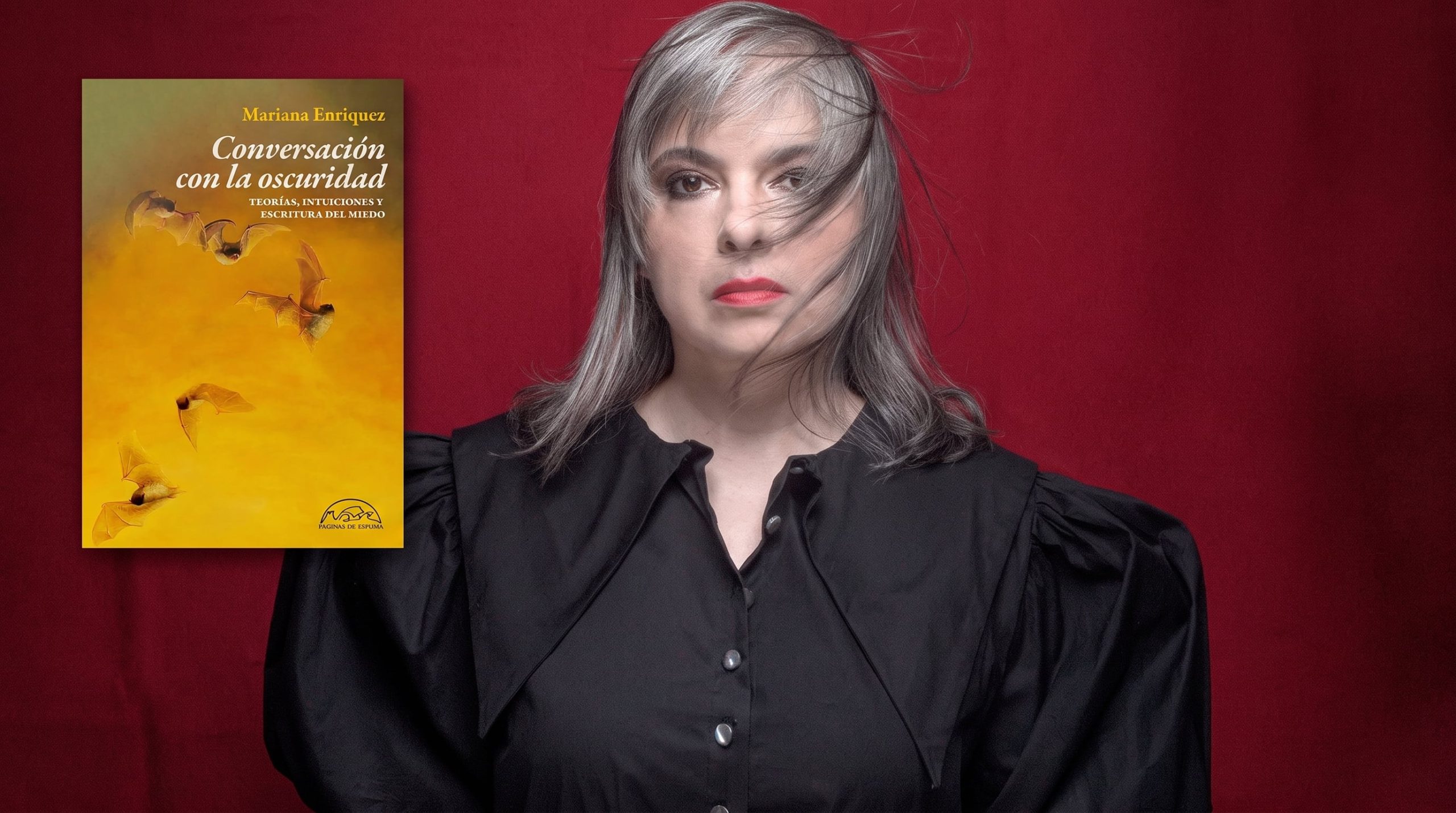Mariana Enriquez: “El realismo mágico posee una naturaleza optimista que no tiene el gótico”