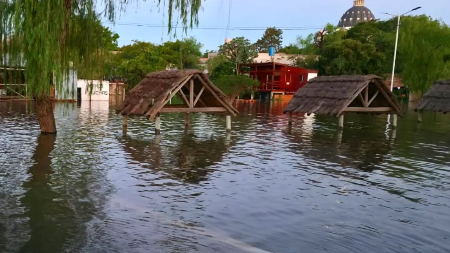 El Niño: volverían las lluvias y se termina la tregua parcial que dio el río Paraná