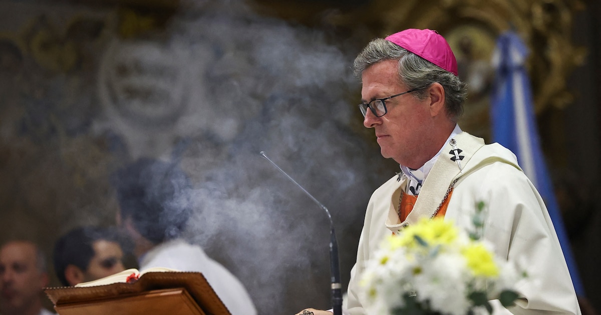 El Gobierno acumula malestar contra García Cuerva, pero diferencia la tensión del vínculo con la Iglesia