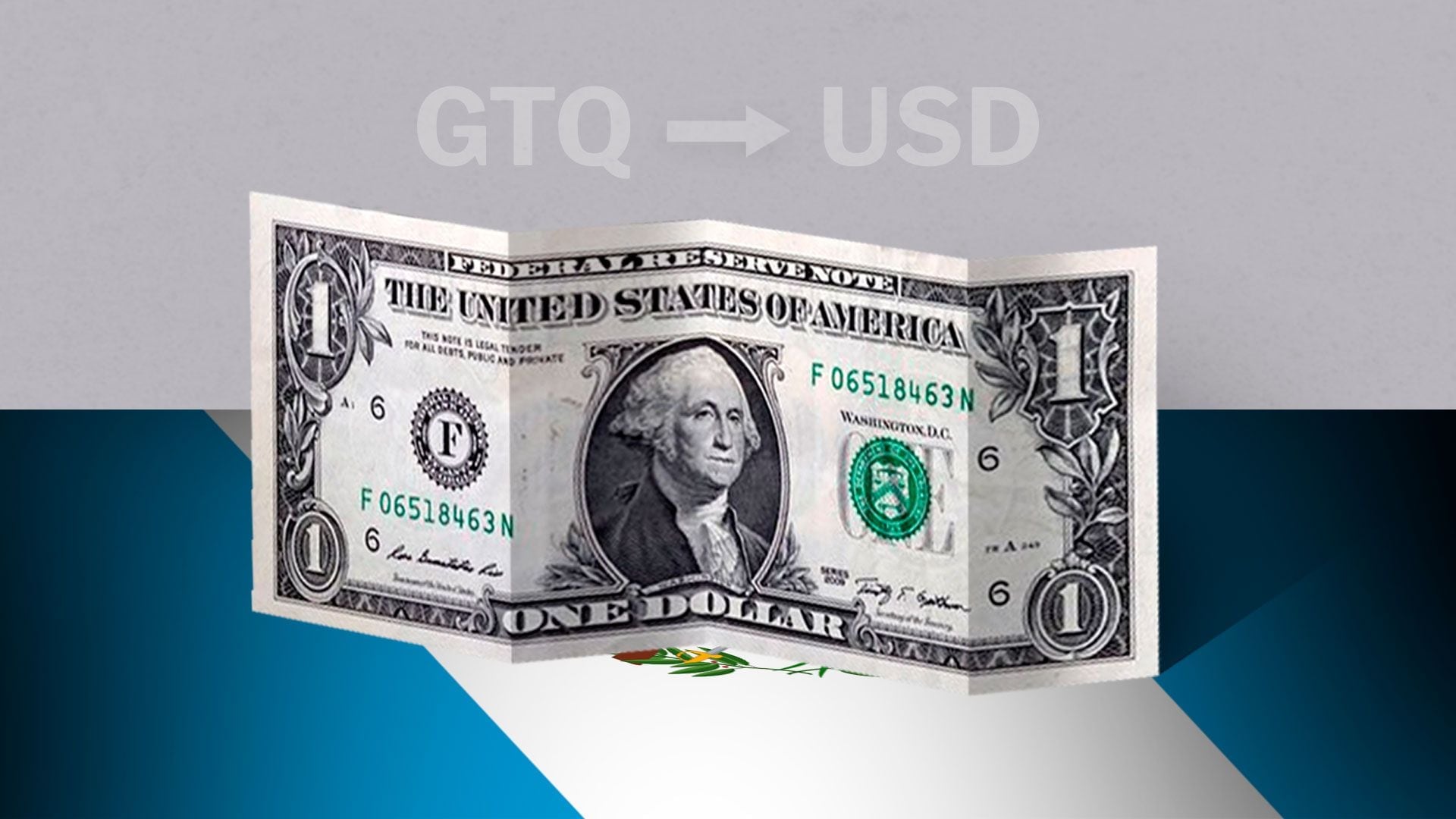 Dólar hoy en Guatemala: cotización de apertura del 27 de octubre