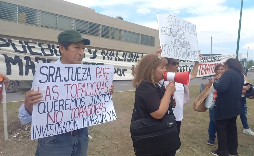 La Comunidad Lules afirma que no habrá demolición