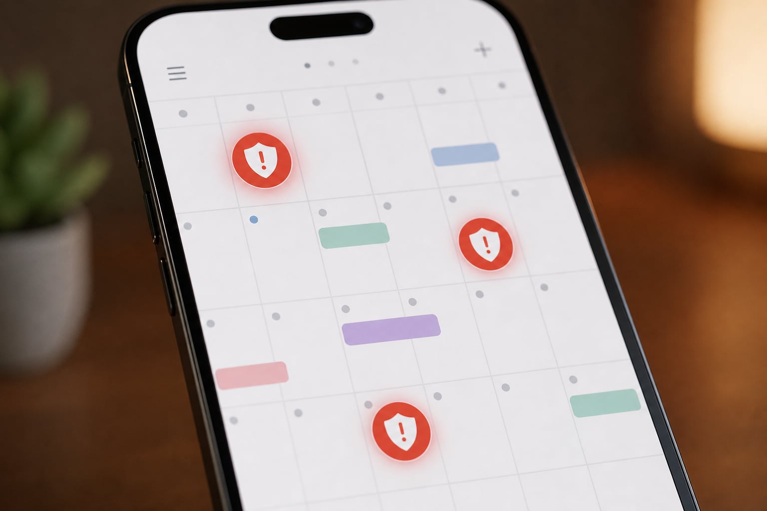 Ni el calendario está a salvo: así son las falsas invitaciones y reuniones para robar datos y dinero