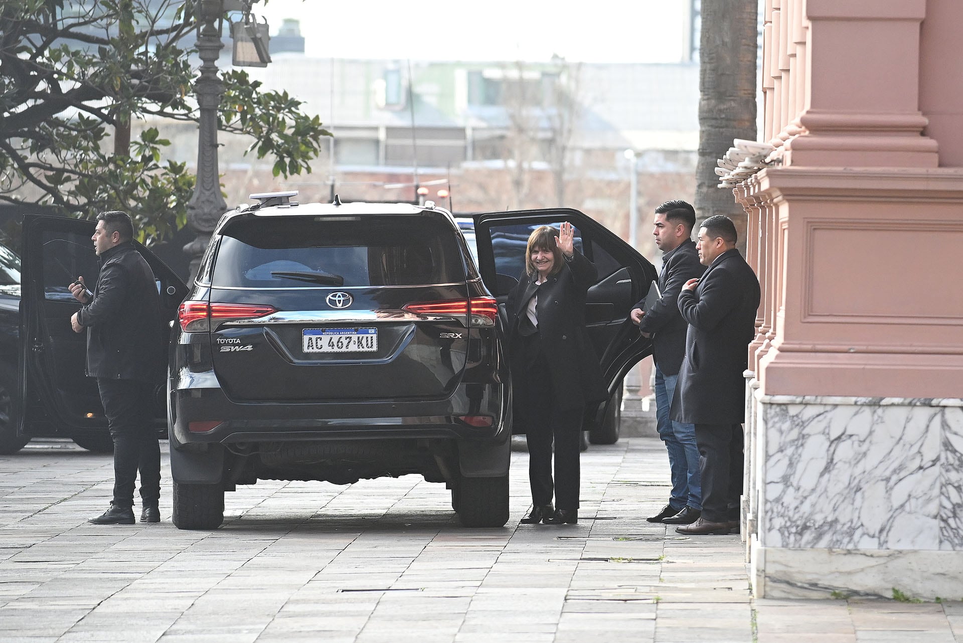 El Gobierno le baja el tono a los contrapuntos con Bullrich y ensaya una lectura positiva: “Nos sirve”