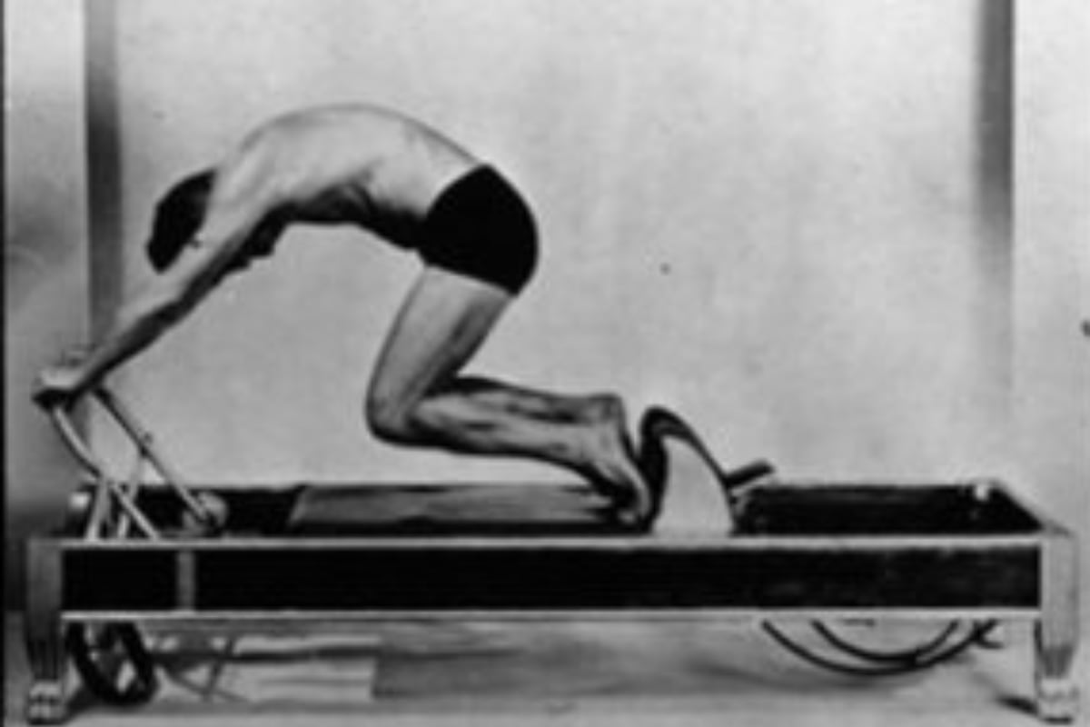 Joseph Pilates y su filosofía de vida: “La felicidad está subordinada al bienestar físico por encima del nivel social o económico”