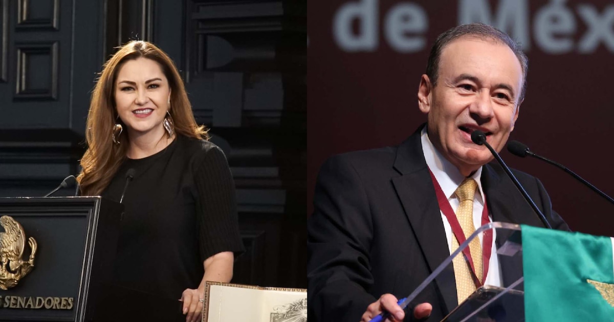 Geovanna Bañuelos responde a Alfonso Durazo: sin el PT, Morena no ganaría tantas gubernaturas ni la mayoría en el Congreso