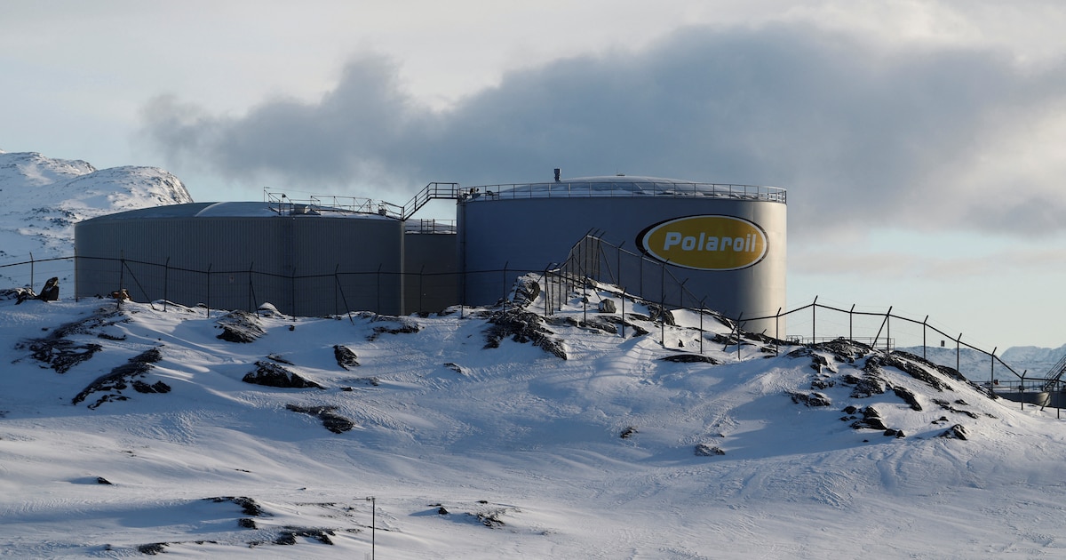 El gobierno de Groenlandia desmiente que exista una explotación masiva de petróleo, gas y minerales