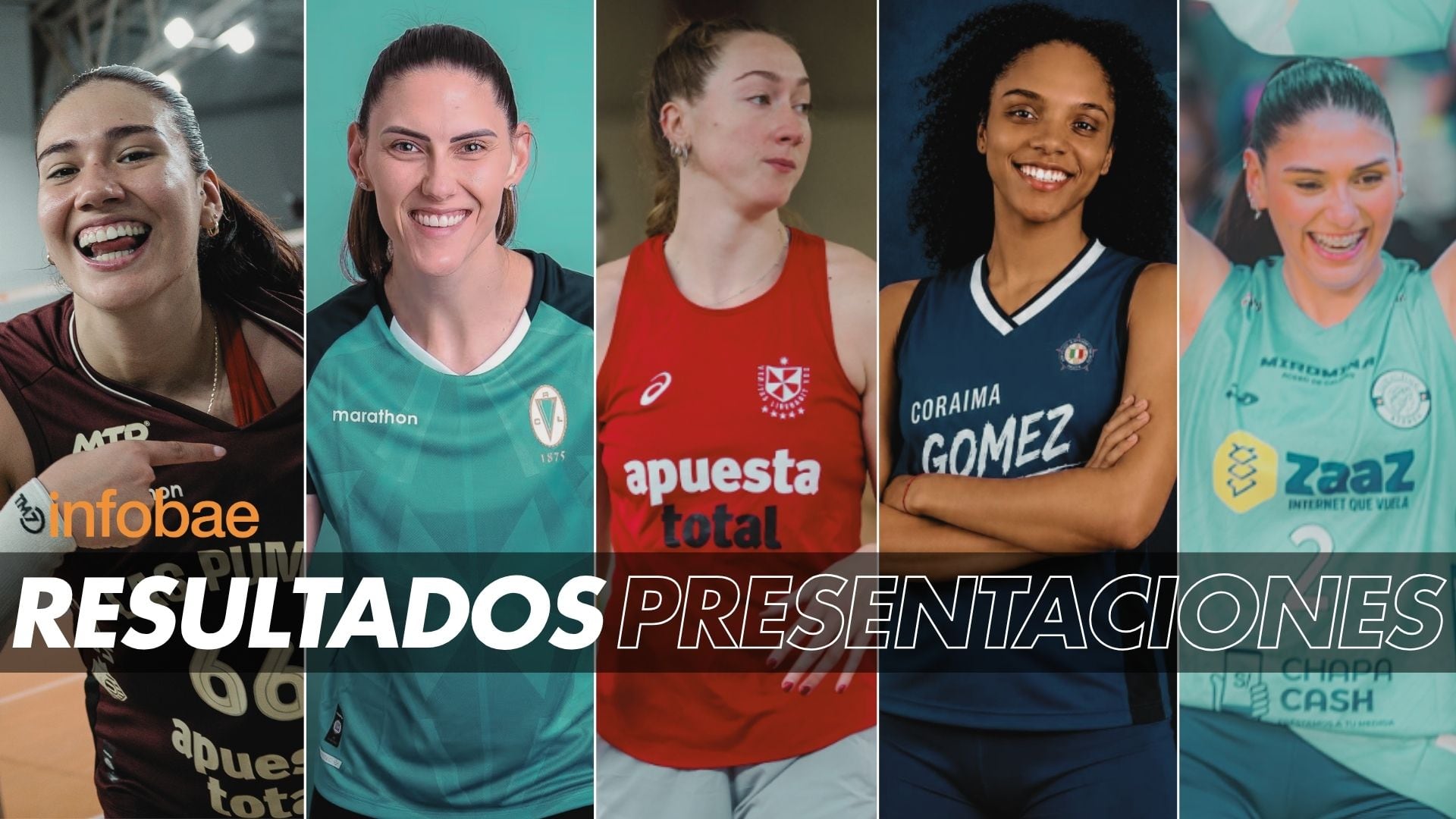 Resultados de las presentaciones de clubes de la Liga Peruana de Vóley 2026/27 HOY: así van los partidos de Universitario, San Martín, Regatas y más