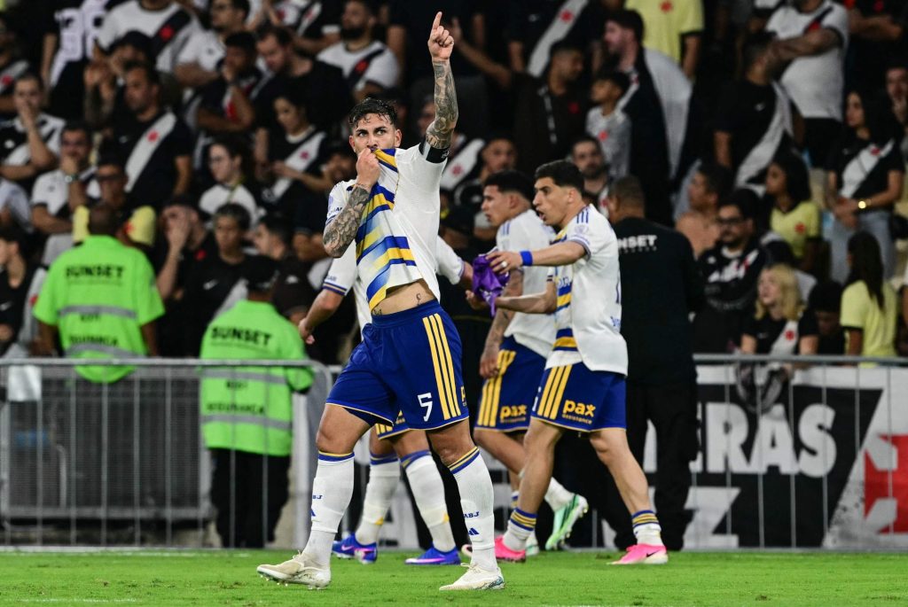 Leandro Paredes, el capitán que se agiganta en el Maracaná, el héroe para que Boca alimente la ilusión y sueñe en grande