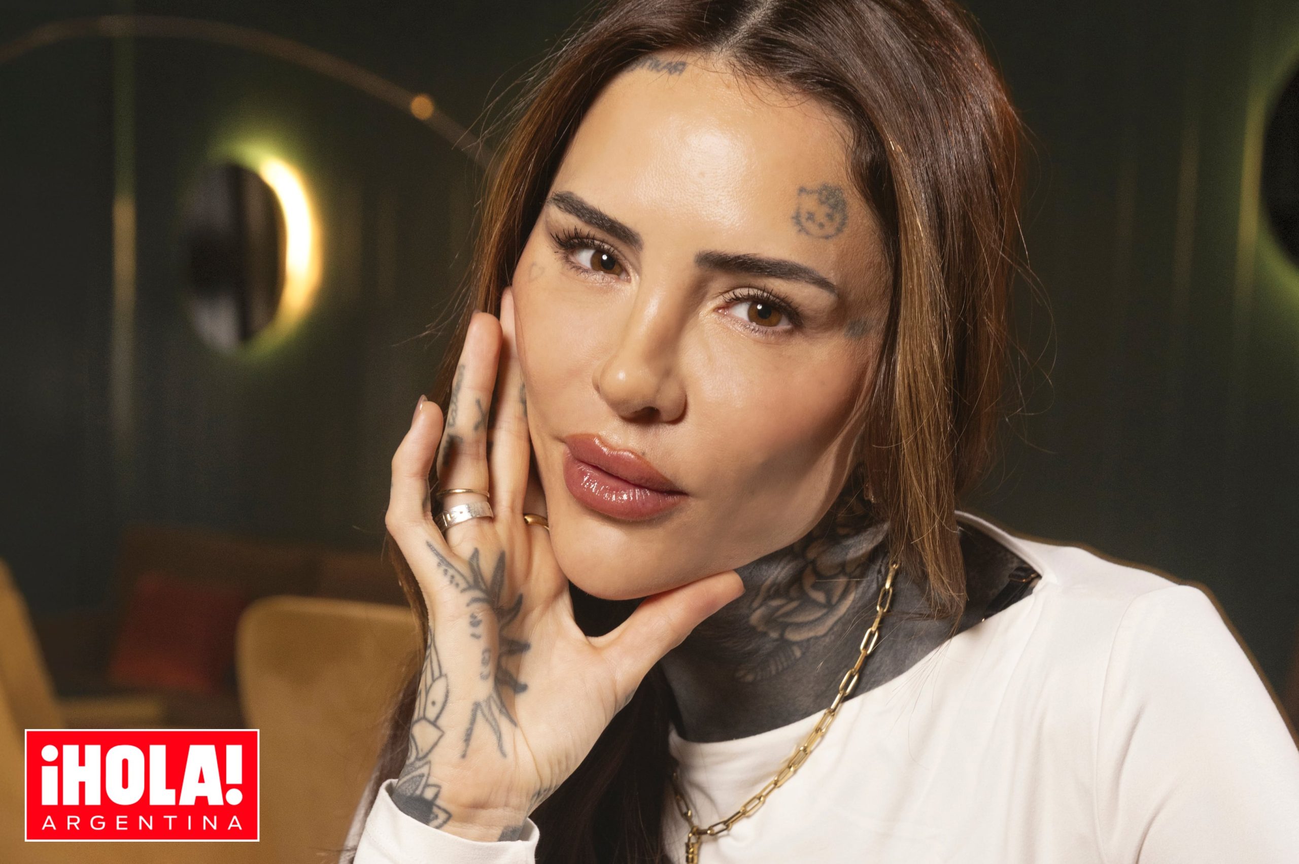 “Me preocupa un poco”. Candelaria Tinelli: el vínculo con su padre, su divorcio, la relación con su hermana Juana y las fobias que atravesó