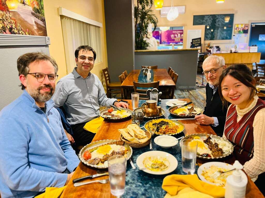 De Mendoza a Alabama, es científico y a las 5 de la mañana se enteró del nobel de su amigo: “Hay que ayudar a la suerte”