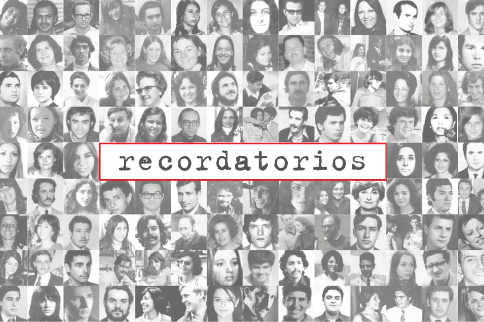 Silvia Beatriz Bertolino, María José Rodríguez Perié, Alberto Marcelo Oro Moyano, Benjamín Isaac Dricas, Obreras y obreros ceramistas militantes gremiales