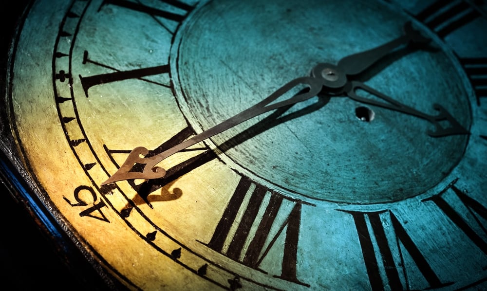 El tiempo que el almanaque no puede medir