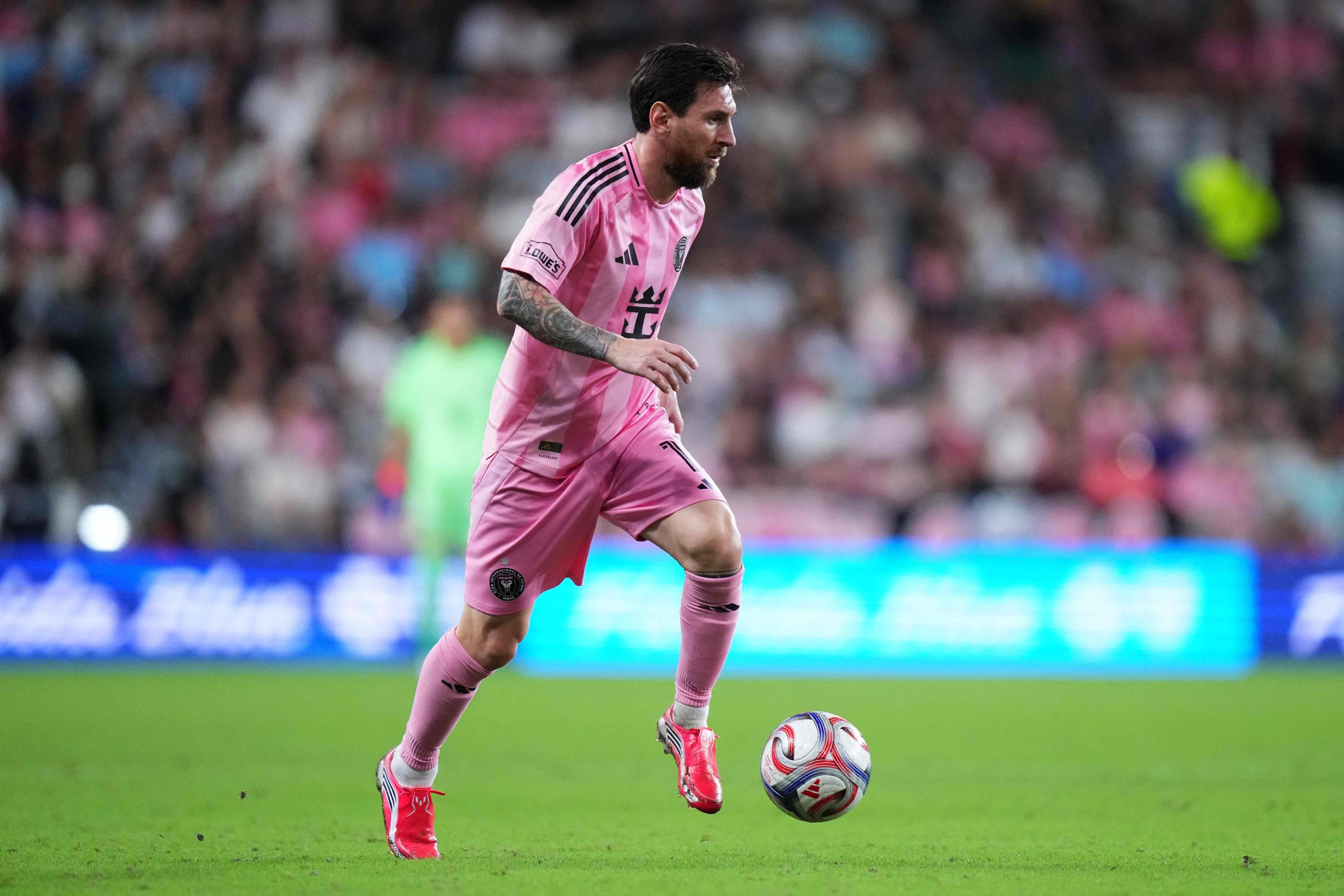 Qué es la Sprint Season, el nuevo torneo de la MLS que jugará Lionel Messi
