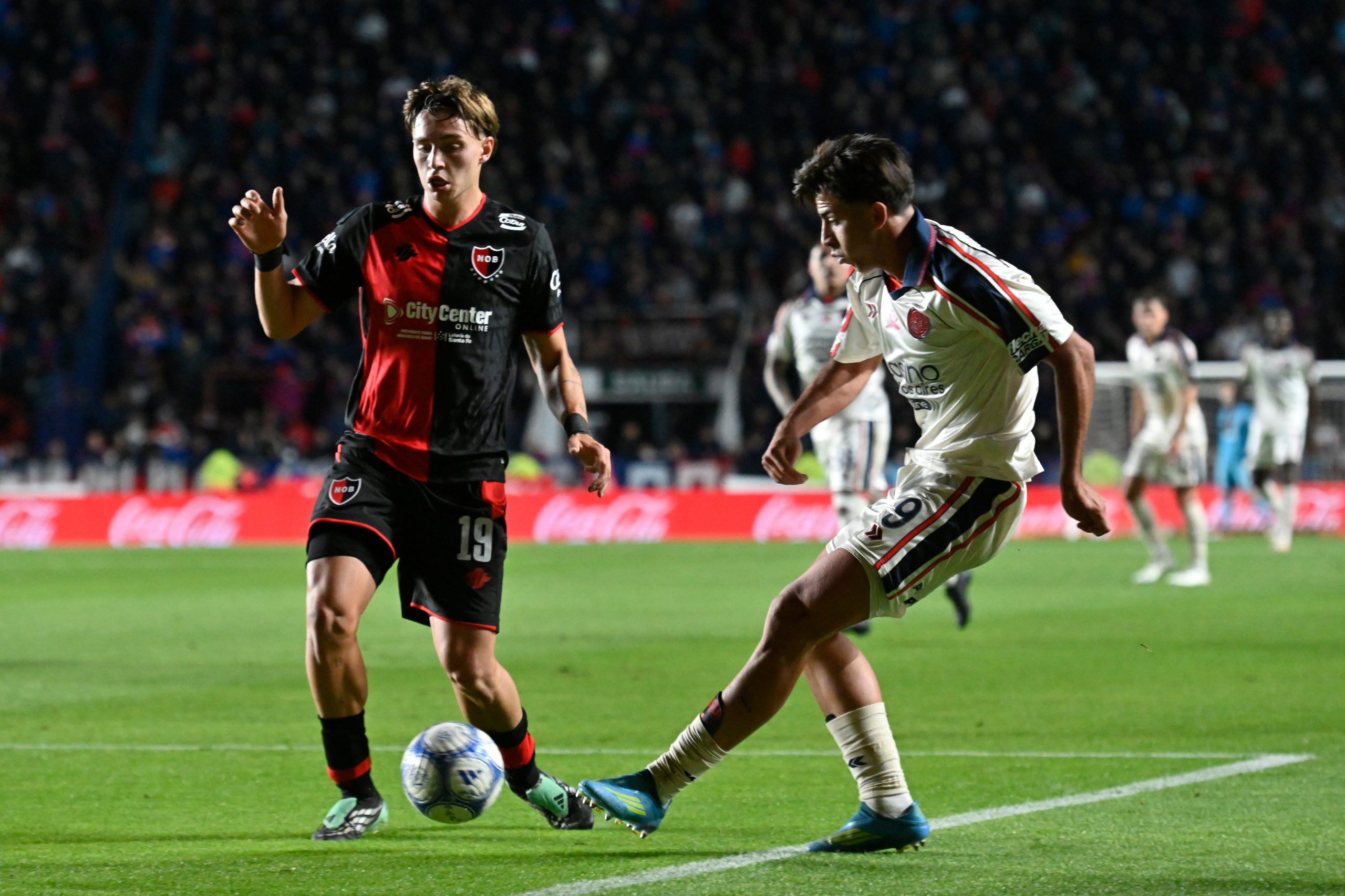 Torneo Clausura: San Lorenzo y Newell’s no pudieron abrir el cero