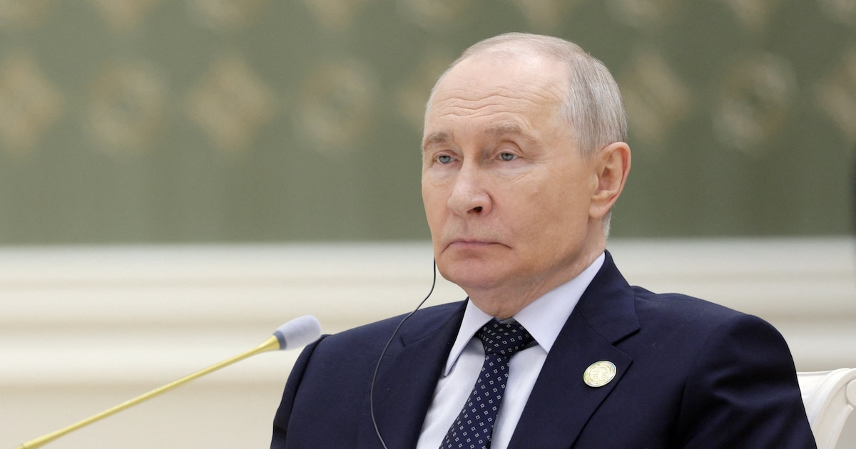 Rusia evitó responder a la “tregua energética” propuesta por Trump y lanzó otro ataque contra una central termoeléctrica en Ucrania