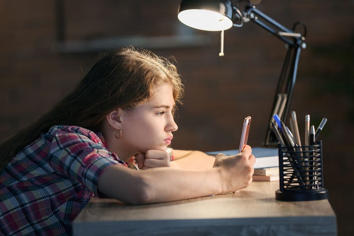 Los smartphones están arruinando el sueño de los adolescentes, según un estudio