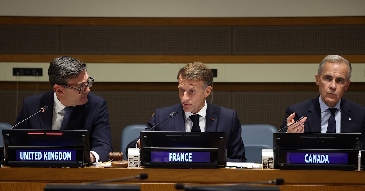 Francia, Reino Unido y Canadá respaldaron la iniciativa de Trump de un alto el fuego energético entre Rusia y Ucrania