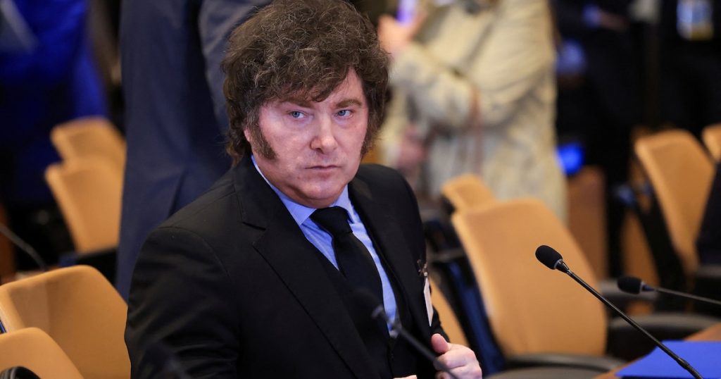 Javier Milei habló de la reelección, de la visita del papa León XIV y sobre el Nobel de Economía: “No me lo merezco, al menos no hoy”