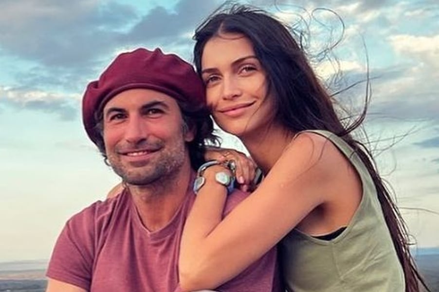 El amoroso intercambio de mensajes entre Zaira Nara y Jakob Von Plessen tras anunciar su reconciliación