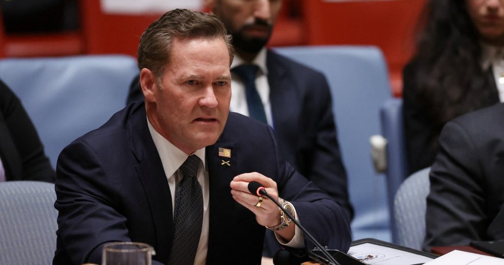 EEUU pidió “desescalar” la tensión entre Argentina y Reino Unido por Malvinas