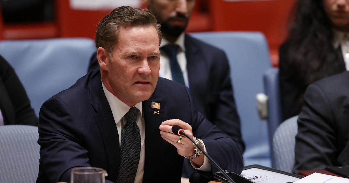 EEUU pidió “desescalar” la tensión entre Argentina y Reino Unido por Malvinas