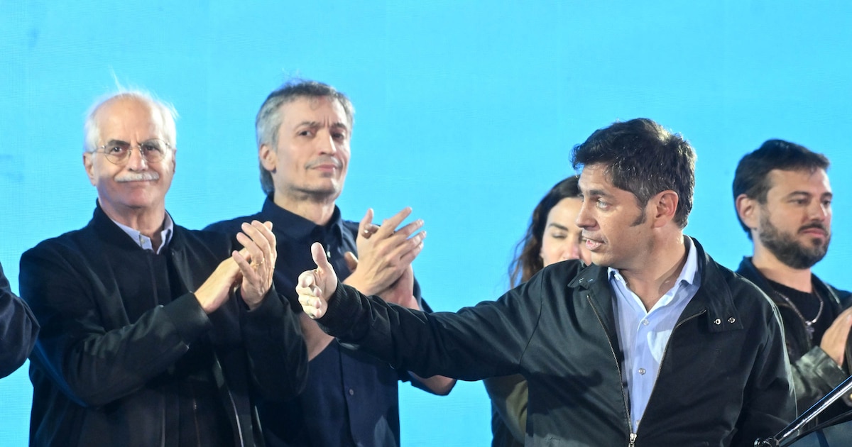 Axel Kicillof y Máximo Kirchner vuelven a medir fuerzas con el calendario del PJ bonaerense como trasfondo