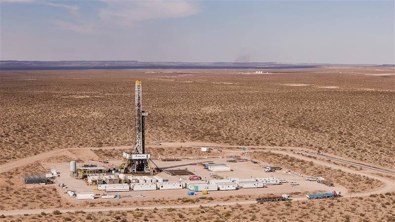 El Gobierno aprobó un proyecto RIGI de más de USD 12.200 millones para producir petróleo y gas en Vaca Muerta