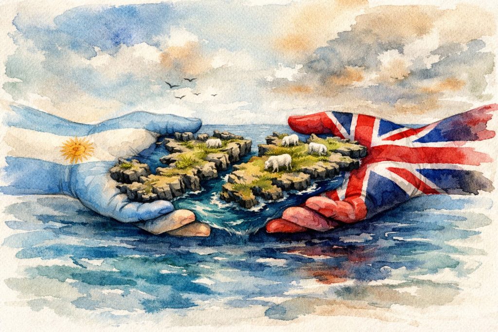 Es hora de que la diplomacia recupere el terreno que la guerra de Malvinas le arrebató