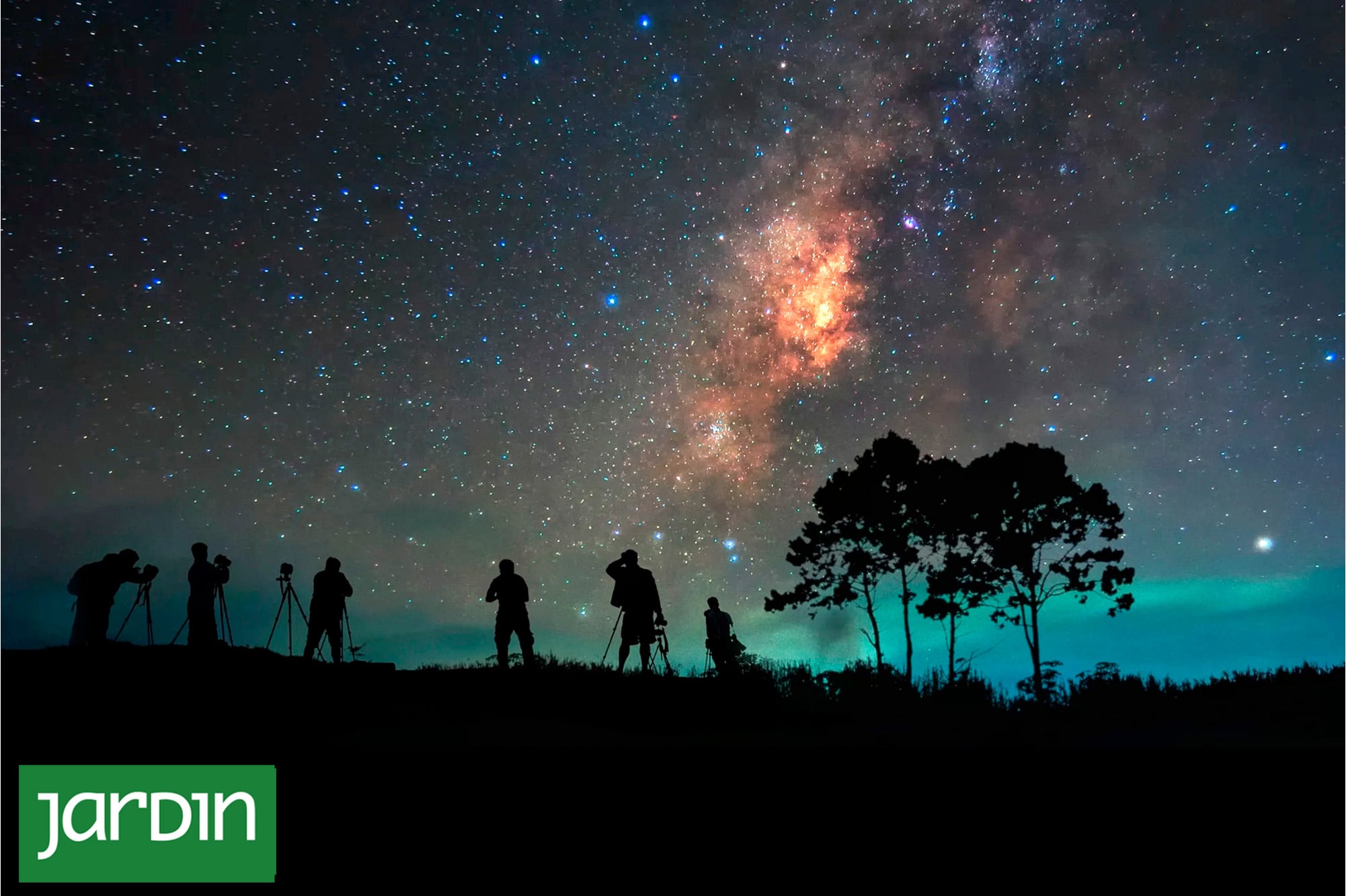 ¿Estamos perdiendo el cielo nocturno?