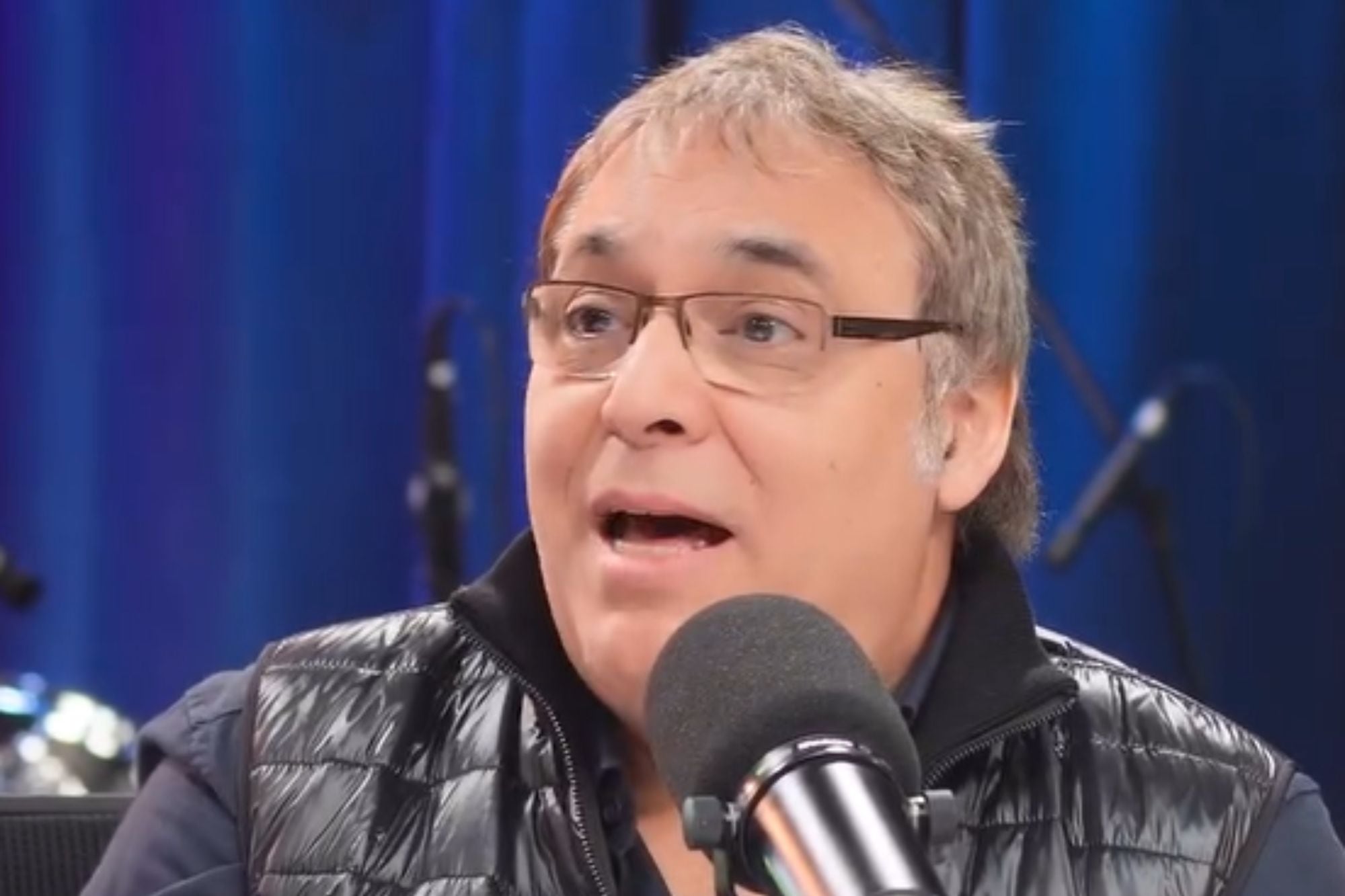 Gabriel Rolón, psicoanalista: “Siempre habrá una herida, una ausencia que se siente a tu lado y te emocione con un recuerdo”
