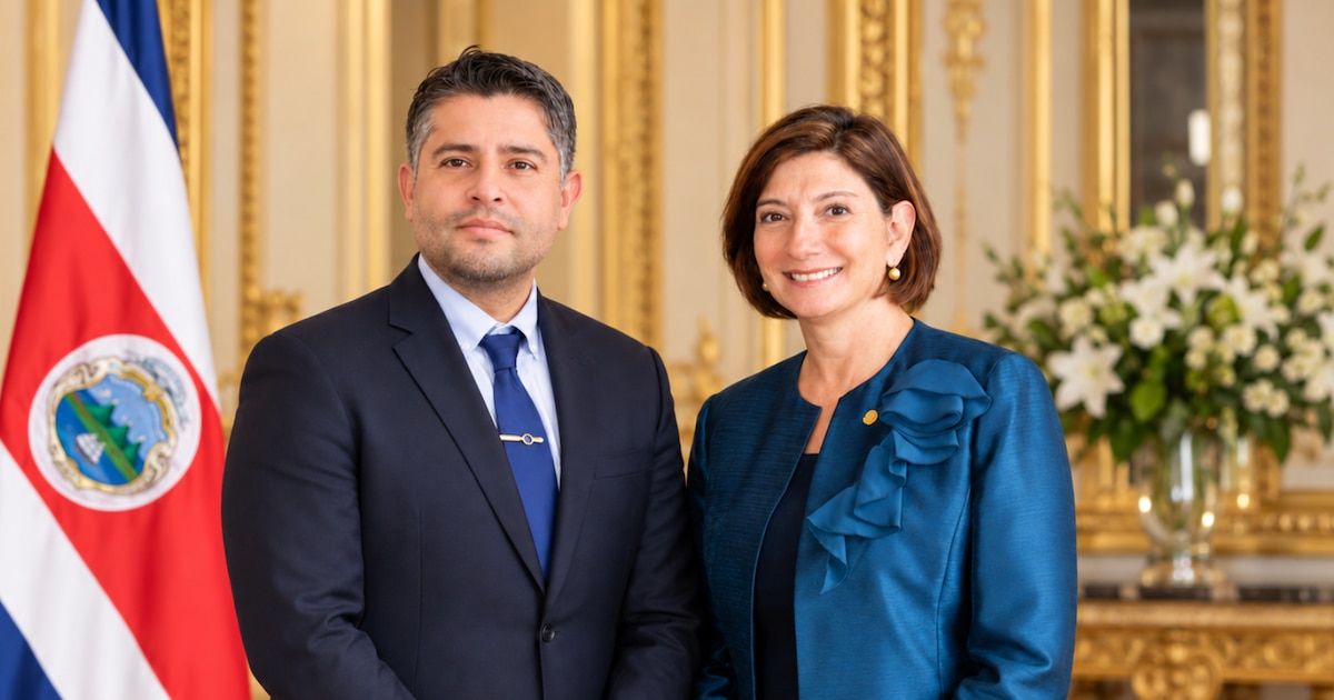 Gobierno de Laura Fernández suma dos nuevas bajas: renuncian vicecanciller y viceministro de Economía de Costa Rica