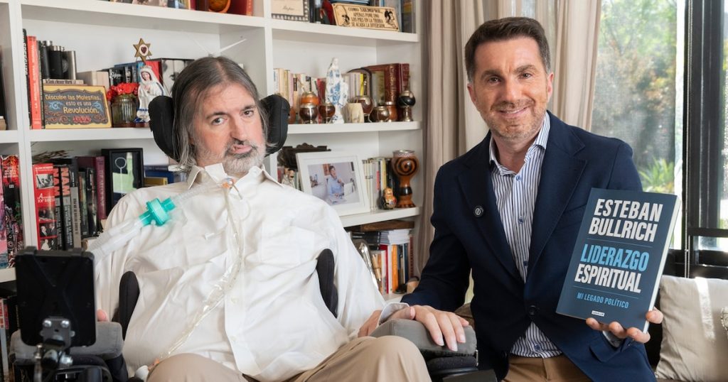 Esteban Bullrich: “Me gustaría ver a Milei hablando con Cristina y tomando un café con Kicillof, porque representan visiones diferentes de la Argentina”