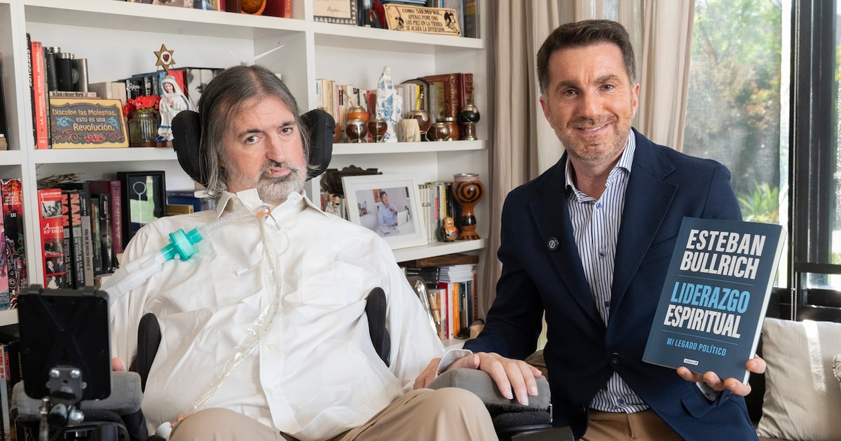 Esteban Bullrich: “Me gustaría ver a Milei hablando con Cristina y tomando un café con Kicillof, porque representan visiones diferentes de la Argentina”