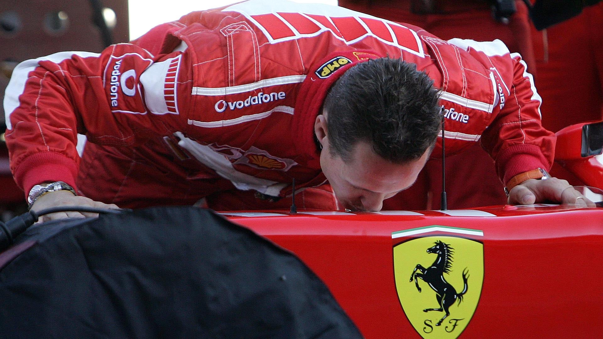 A 20 años del “Last Dance” de Schumacher en Ferrari: la épica carrera en su primer retiro de la Fórmula 1