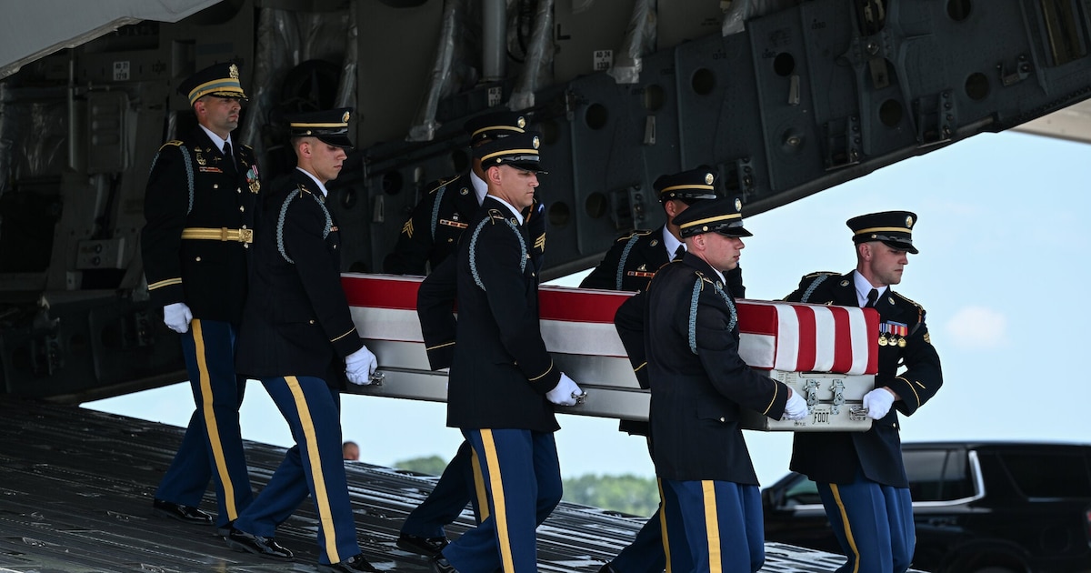 El Pentágono aumenta de nuevo el número de bajas en la guerra en Irán
